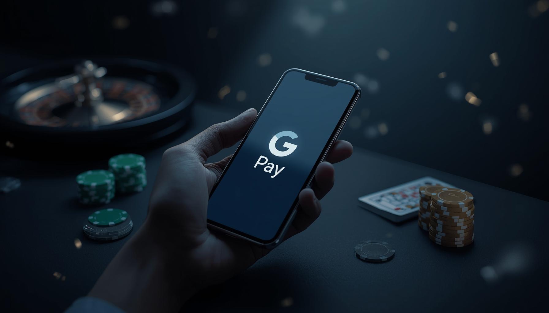 How to Set Up Google Pay for Casino Transactions