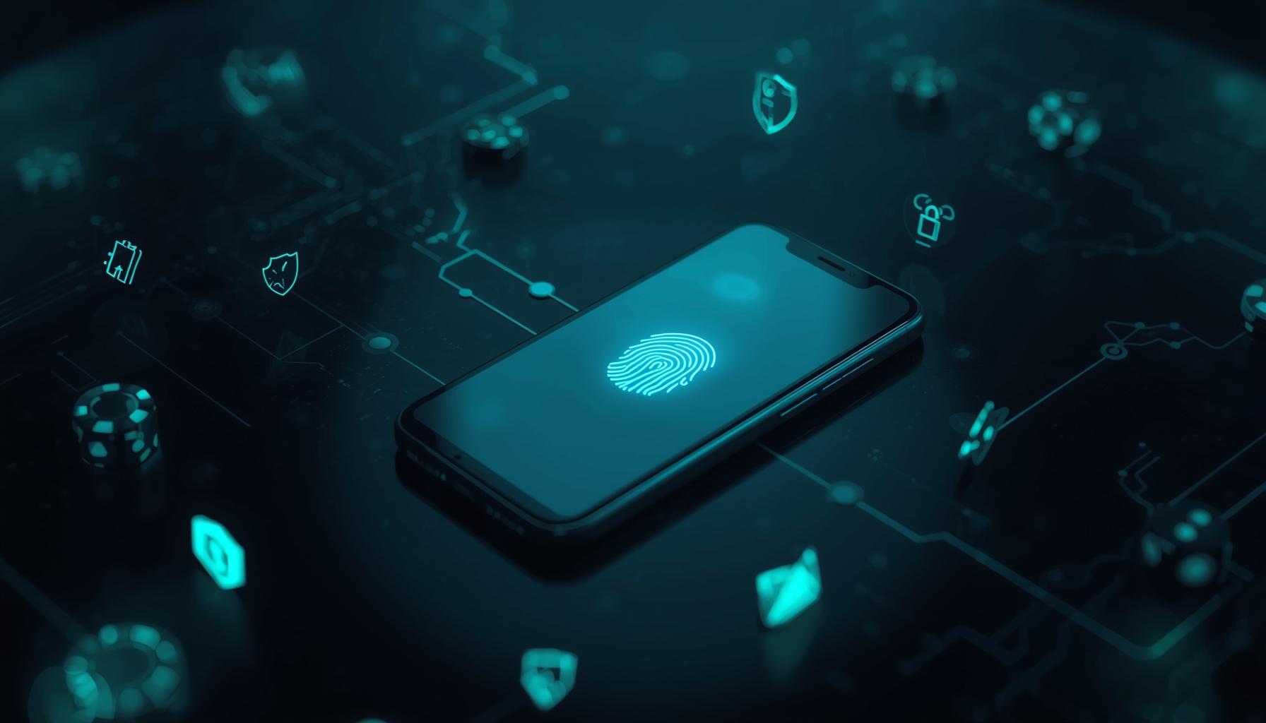 Security Features of Google Pay in Gambling Platforms